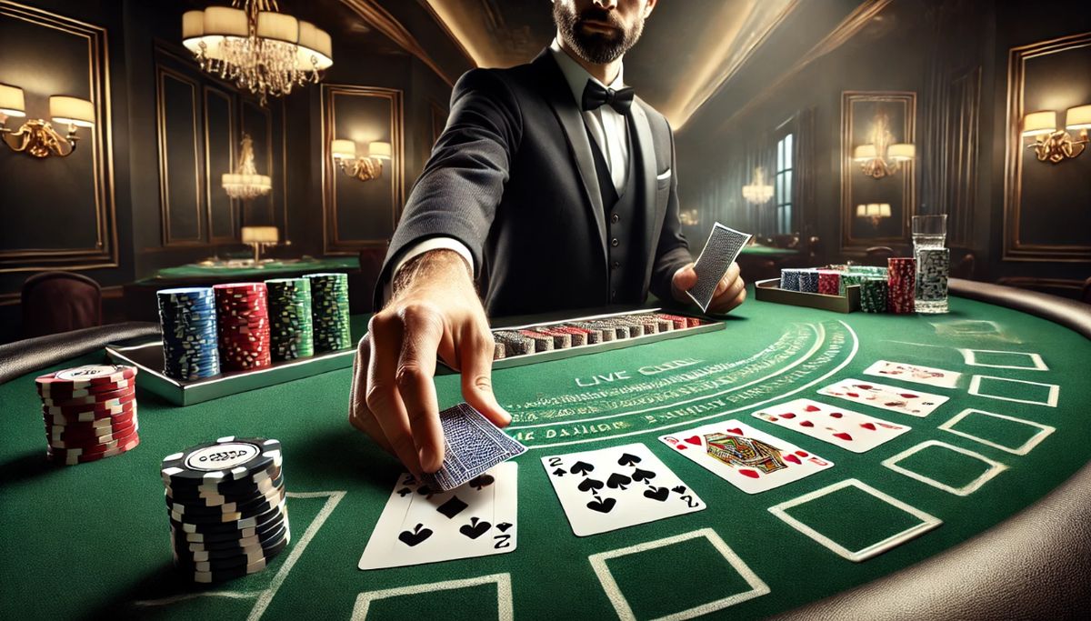 Party Casino کیسینو میں پوکر گیمز