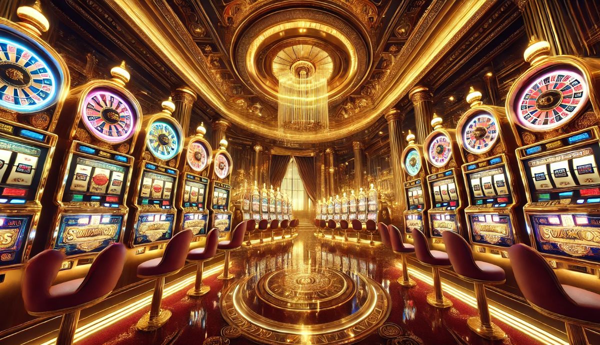 Party Casino پاکستان میں میگا ویز کیسینو گیمز