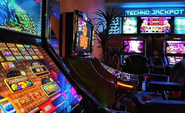 پاکستان میں Party Casino کا آن لائن کیسینو سیکشن کھولیں۔