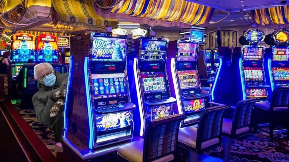 Party Casino کیسینو میں سلاٹ کھیلنا شروع کریں۔