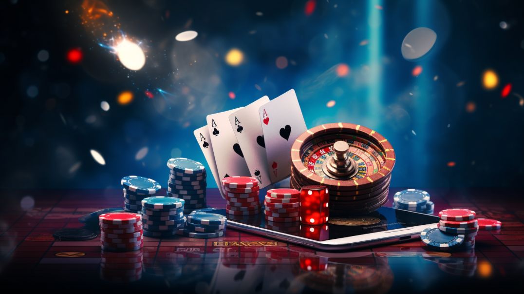 Party Casino آن لائن کیسینو میں اصل گیمز